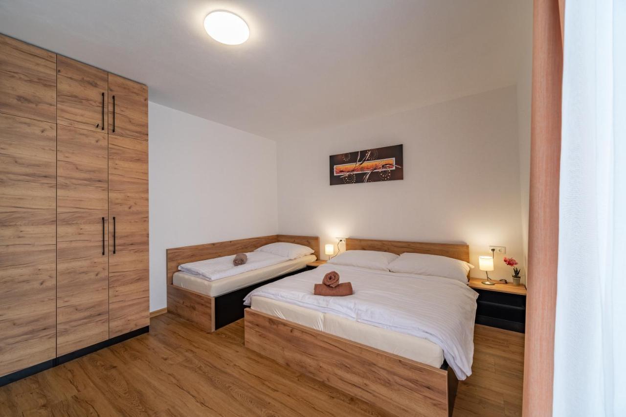 Apartman Na Bukovce Malma Červená Voda 外观 照片