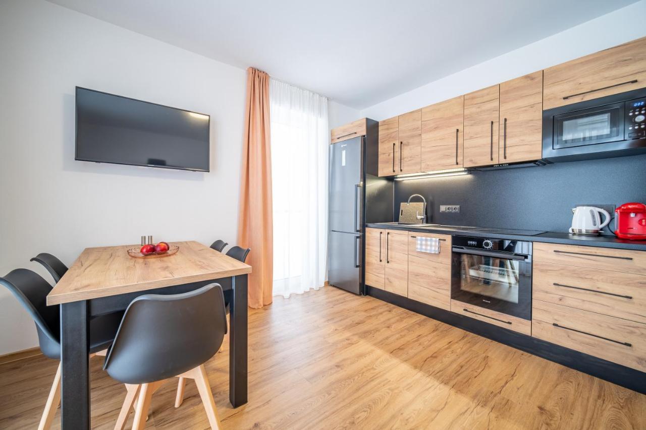 Apartman Na Bukovce Malma Červená Voda 外观 照片