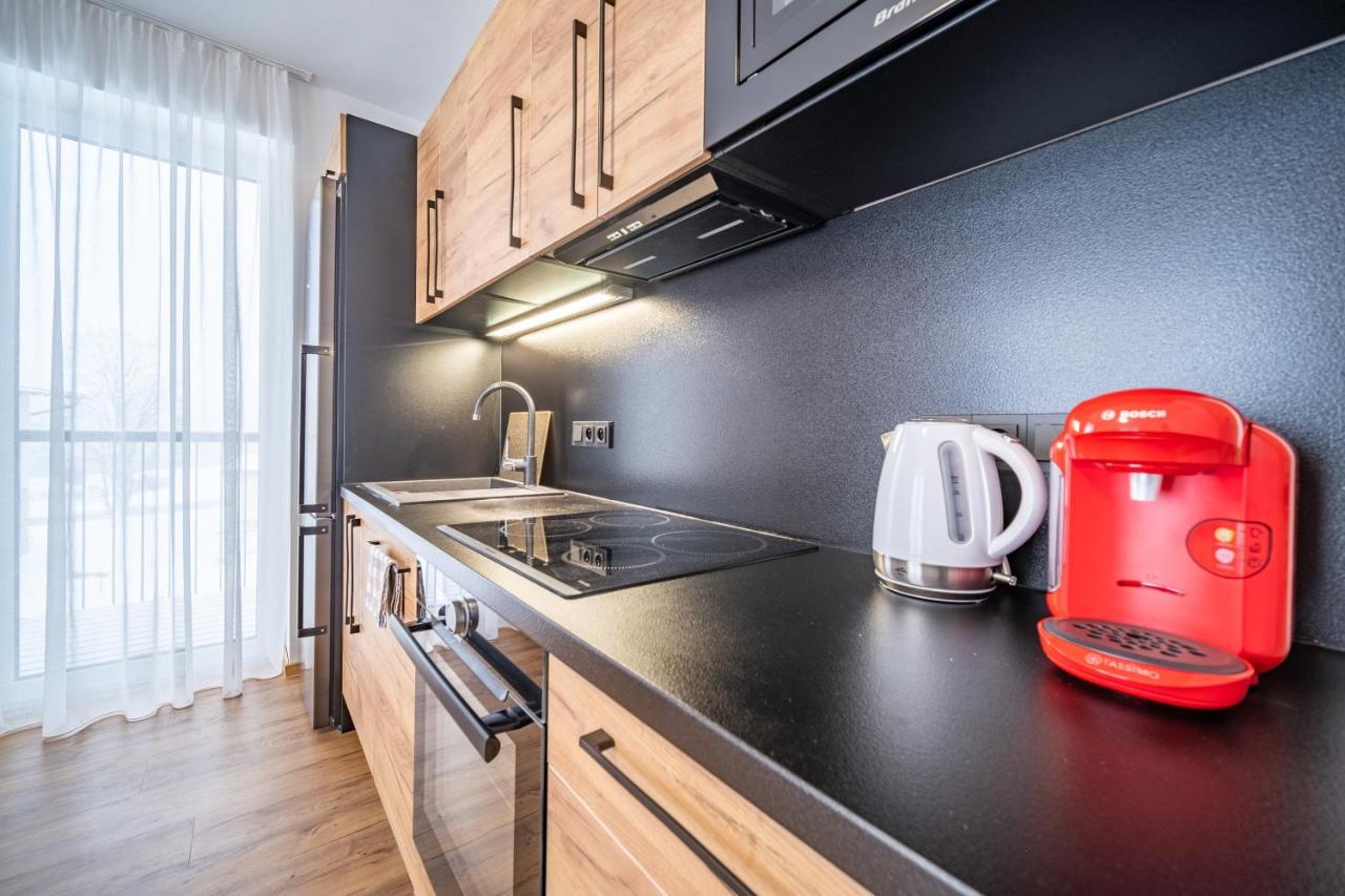 Apartman Na Bukovce Malma Červená Voda 外观 照片