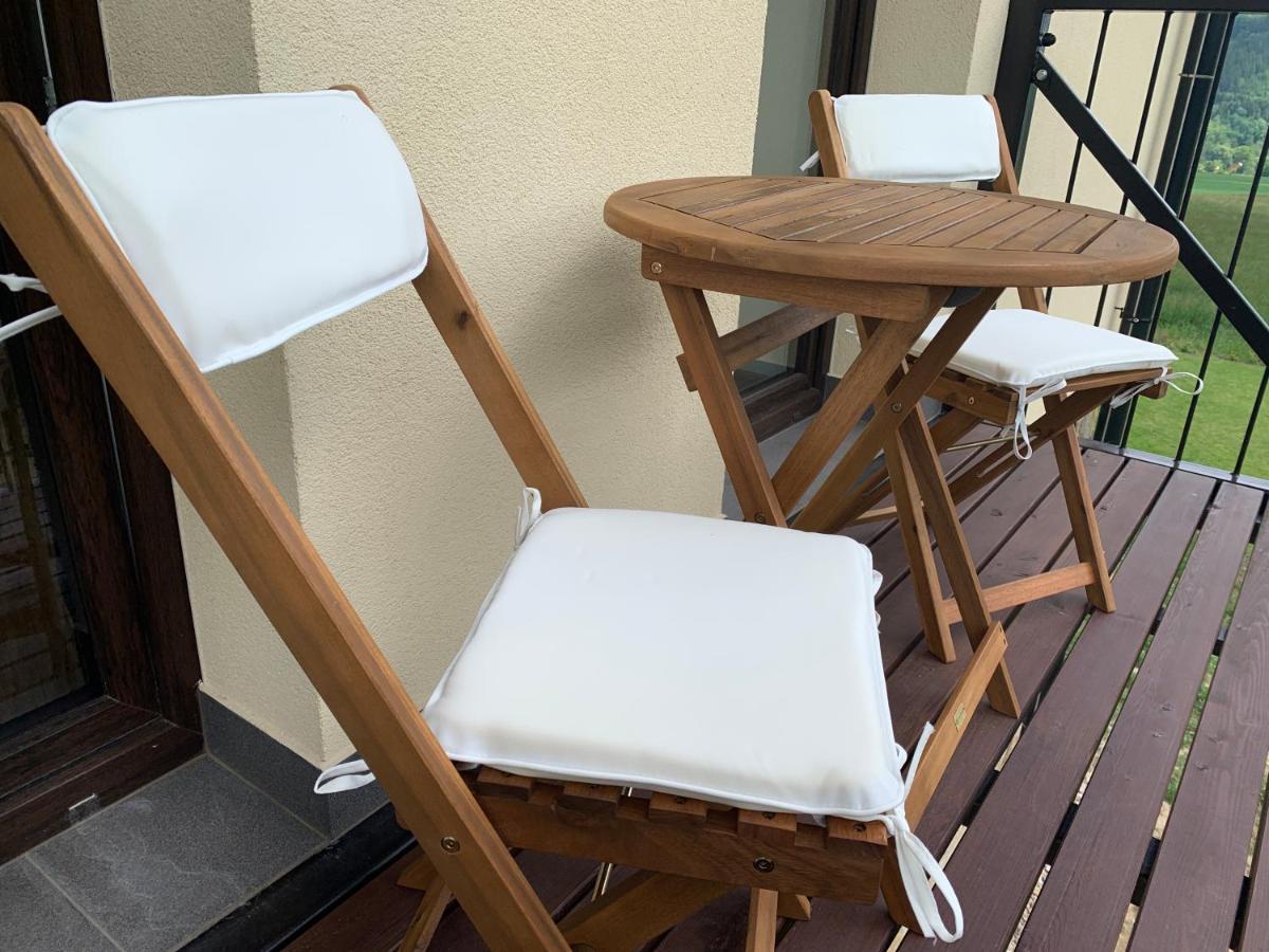Apartman Na Bukovce Malma Červená Voda 外观 照片