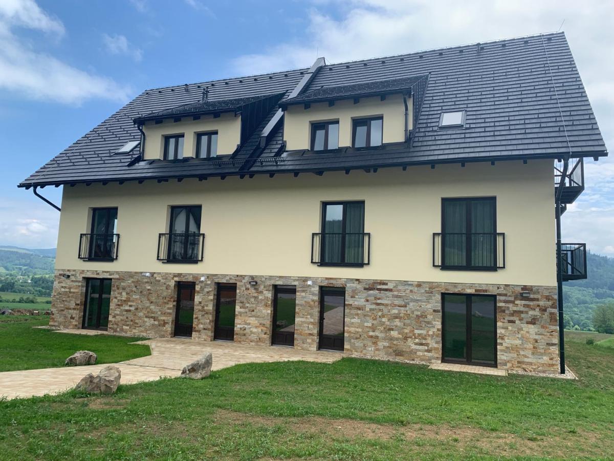 Apartman Na Bukovce Malma Červená Voda 外观 照片